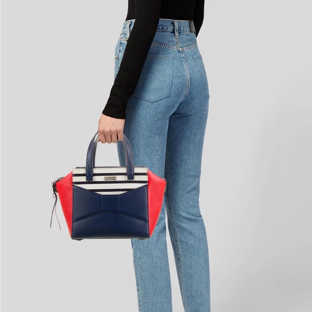 Kate Spade Park Avenue Small Beau Bag